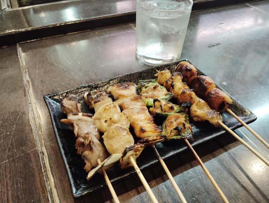 Fukuoka: Tenjin Area Drink & Food Tour with Local Guide - Who should skip (or be cautious)