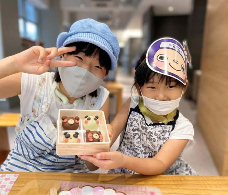 Fukuoka: Wagashi & Nerikiri Sweets Making Workshop - What Makes This Workshop Such Good Value at $82