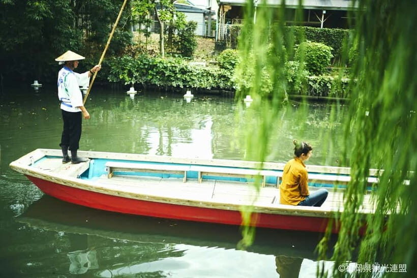 Fukuoka: Yanagawa River Cruise & Lunch Private Guided Tour - Should You Book This Yanagawa River Cruise and Lunch Tour?