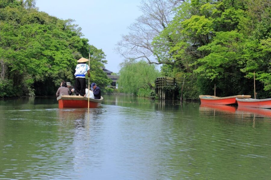 Fukuoka: Yanagawa River Cruise & Lunch Private Guided Tour - FAQ