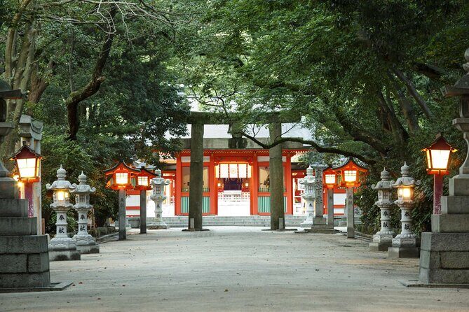 Fukuoka Your Way: 100% Customisable Private Tour with Local Guide - Where this tour fits in your Fukuoka plans