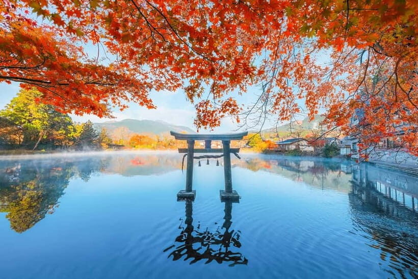 Fukuoka: Yufuin & Beppu Day Tour (Dazaifu / Brewery Options) - Key points to know before you go
