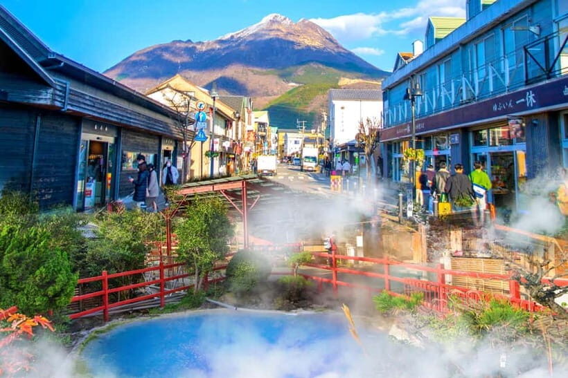 Fukuoka: Yufuin & Beppu Day Tour (Dazaifu / Brewery Options) - How This Fukuoka Day Tour Links Beppu, Yufuin, and Kyushu’s Side Trips
