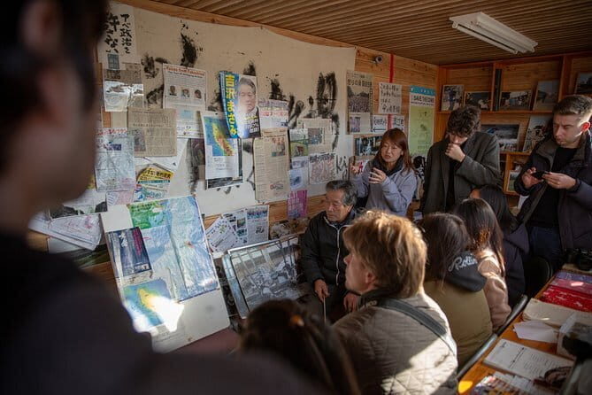 Fukushima Daiichi Nuclear Power Plant visit 2 day tour - Inside the Fukushima Daiichi site: rules, ID checks, and real-world dose estimates