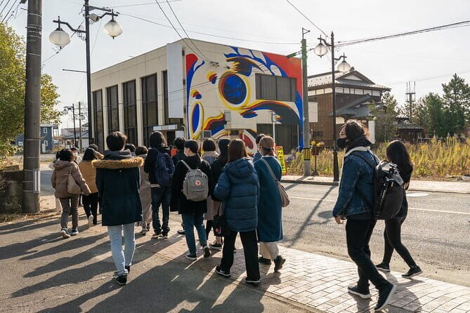 Fukushima Daiichi Nuclear Power Plant visit 2 day tour - Meals, overnight, and the pace of a busy two days