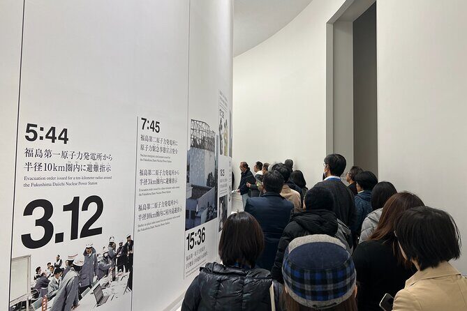 Fukushima Hope Tour with Licensed Guide & Vehicle from Iwaki - Stop-by-stop: what each place teaches you