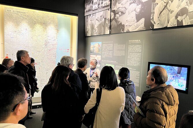 Fukushima Hope Tour with Licensed Guide & Vehicle from Iwaki - Timing and the one drawback to plan around