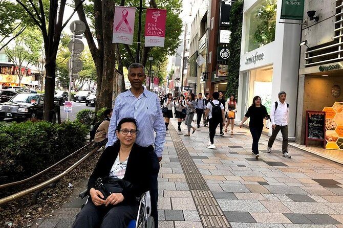 Full-Day Accessible Tour of Tokyo for Wheelchair Users - Price and logistics: what you’re really paying for