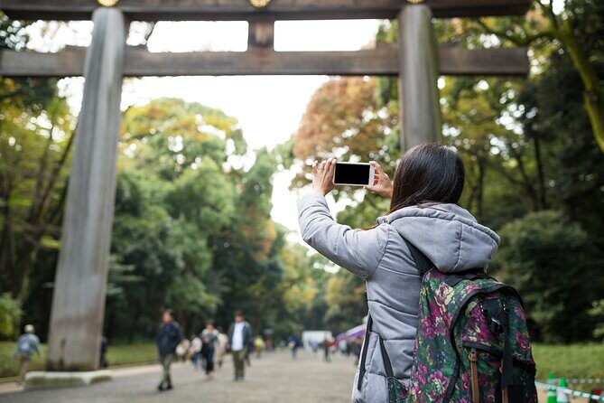 Full-Day Guided Private Tour in Tokyo, Japan - Stop 5: Shibuya Crossing, iconic in real life