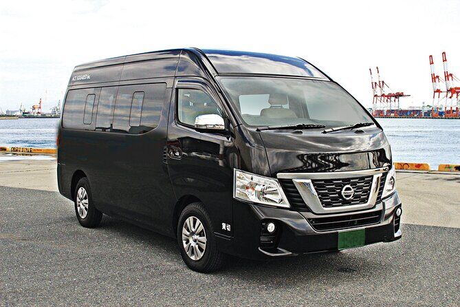 Full Day Guided Tour in Osaka by Van - Getting Great Photos Without Clawing for Your Camera
