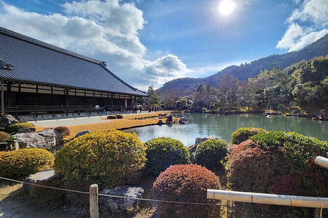 Full Day Guided Tour to Kyoto Arashiyama from Osaka by Van - The guide and driver matter more than you think
