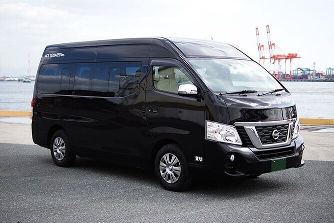 Full Day Guided Tour to Kyoto Arashiyama from Osaka by Van - Walking the Arashiyama Bamboo Grove the guided way