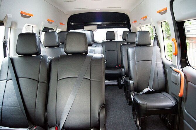 Full Day Guided Tour to Nara from Osaka by Van - Getting to Nara from Osaka: van comfort + real guidance