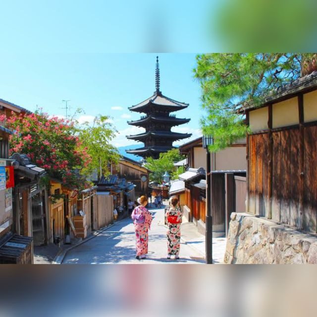 Full day Highlights destination of Kyoto with Hotel Pickup - Key highlights worth your time