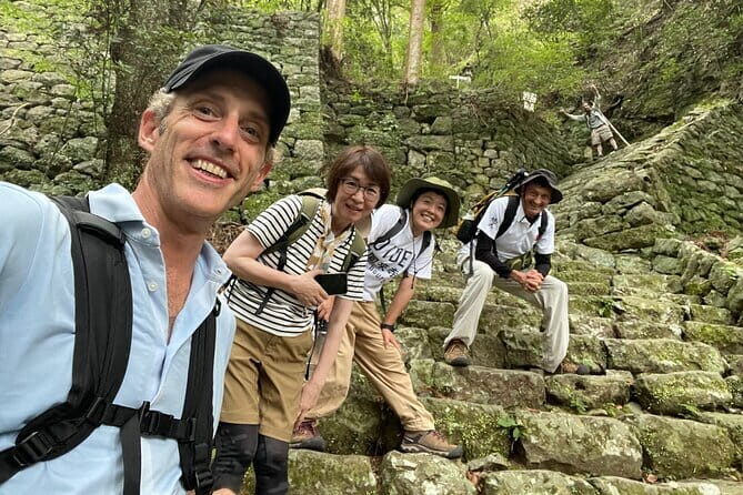 Full Day Hiking Tour to Mt. Horaiji - Key highlights you’ll feel during the hike