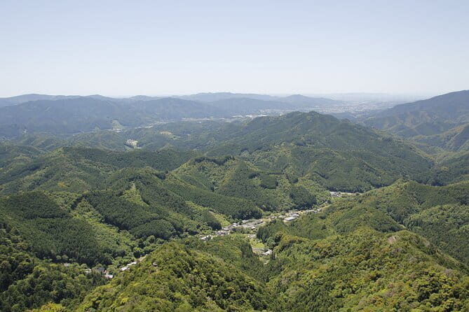 Full Day Hiking Tour to Mt. Horaiji - Meeting at Okamechaya and starting up Omotesando the right way