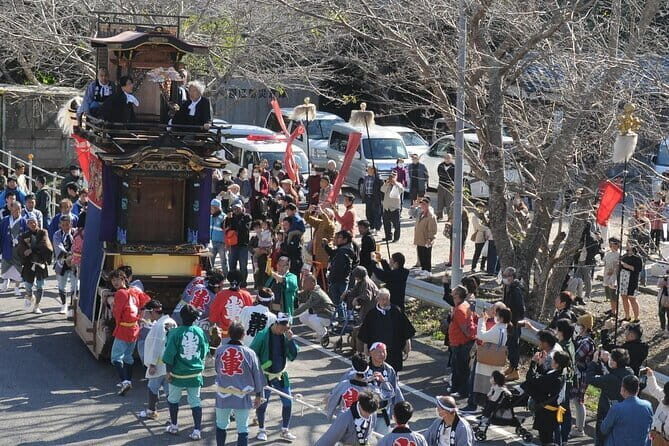 Full Day Hiking Tour to Mt. Horaiji - Lunch planning: included bento with local meat specialties