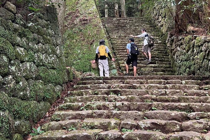 Full Day Hiking Tour to Mt. Horaiji - Horaiji Temple: the 1,425 steps, legends, and the Mikawa Bay payoff