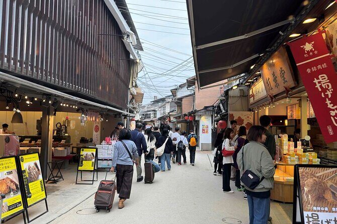 Full Day Hiroshima and Miyajima Bus Tour - Shinkansen from Kyoto or Shin-Osaka: the part where timing matters most