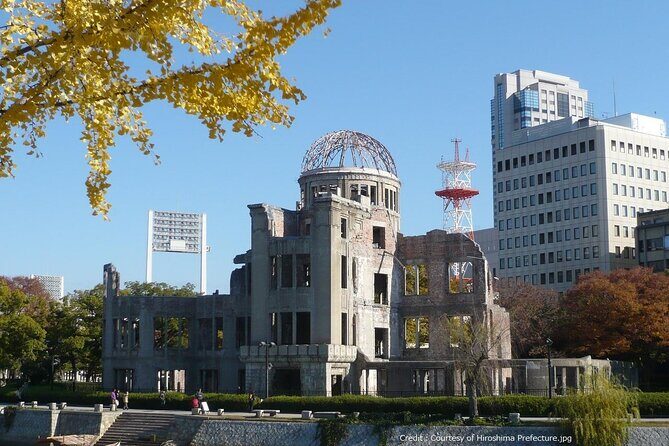 Full Day Hiroshima and Miyajima Bus Tour - Miyajima ferry terminal: the photo moment that actually matters