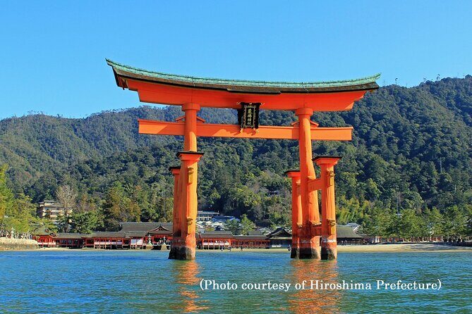 Full Day Hiroshima and Miyajima Tour by Bullet Train from Osaka - Hiroshima Peace Memorial Park and Museum: where the day slows down