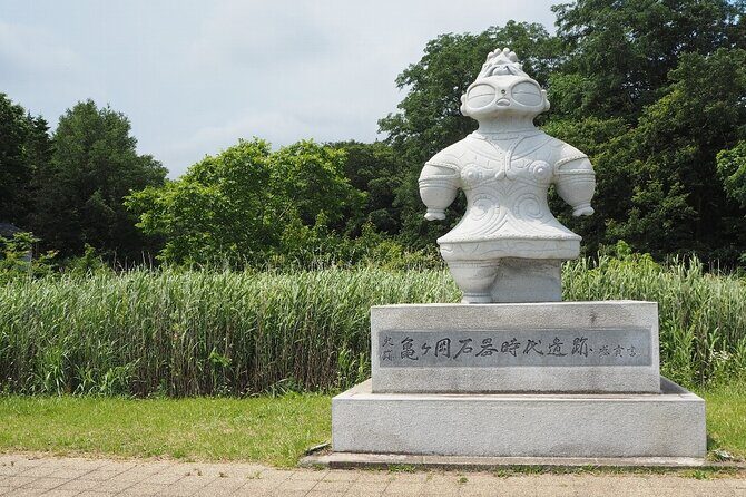 Full-Day Jomon World Heritage Site Tour in Northern Tsugaru Area - Stop 2: Lake Jusanko for a Short Nature Reset