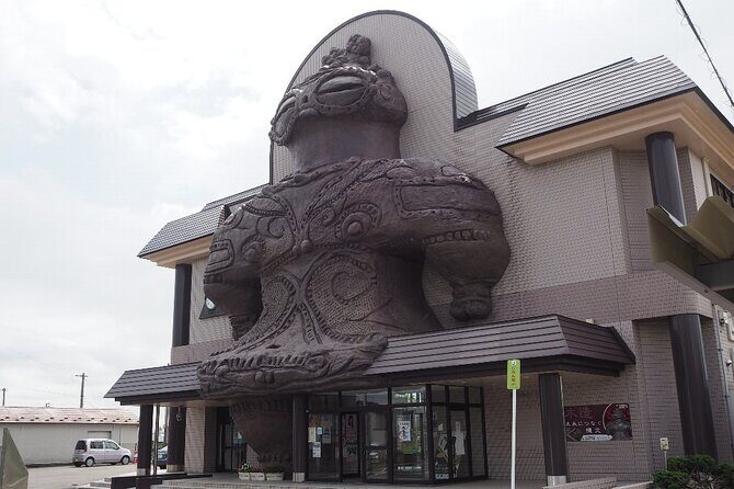Full-Day Jomon World Heritage Site Tour in Northern Tsugaru Area - Stop 5: Tagoyano Kaizuka Shell Midden and Coastal Clues