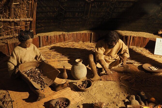 Full-Day Jomon World Heritage Site Tour in Northern Tsugaru Area - Tomio Yokouchi and the Private-Group Pace That Works