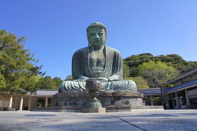 Full Day Kamakura Tour, From/To Tokyo, Yokohama, 2- 12 guests - Why Kamakura and Enoshima in One Day Feels Right