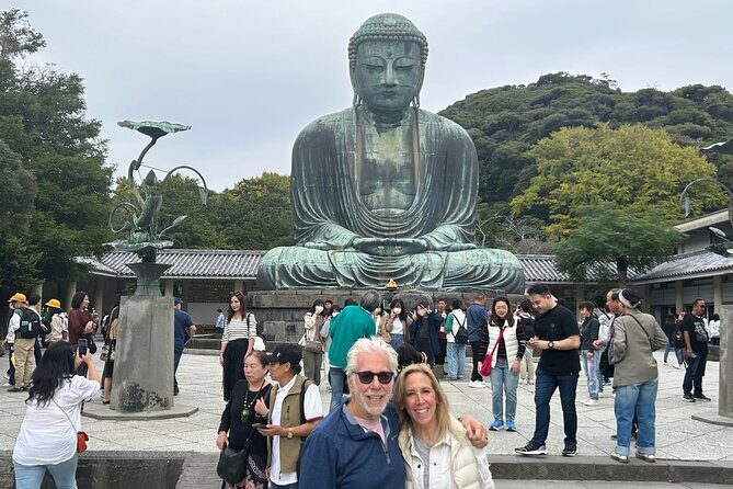 Full Day Kamakura Tour, From/To Tokyo, Yokohama, 2- 12 guests - Hokoku-ji Bamboo Grove: Where the Day Sets Its Tone