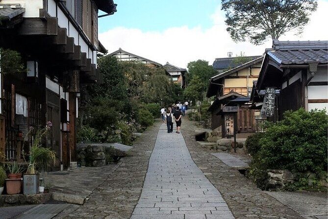 Full-Day Kisoji Nakasendo Trail Tour from Nagoya - Nakasendo from Nagoya: what makes this day trip work