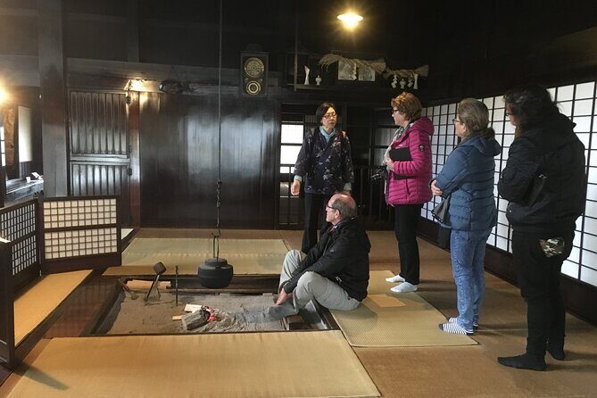 Full-Day Kisoji Nakasendo Trail Tour from Nagoya - Back to Nagoya: keep the day calm instead of chaotic
