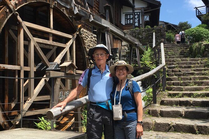 Full-Day Kisoji Nakasendo Trail Tour from Nagoya - Why the guide quality is the real selling point
