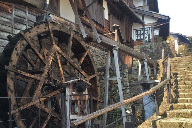 Full-Day Kisoji Nakasendo Trail Tour from Nagoya - Price and value: does $230.61 make sense for a full day?