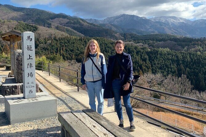 Full-Day Kisoji Nakasendo Trail Tour from Nagoya - Magome-juku: stone streets, 600 meters of old-town charm, and museum context