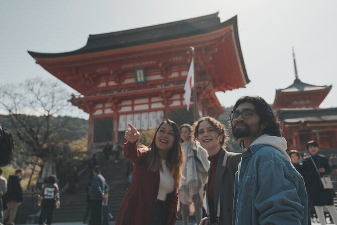 Full-Day Kyoto Group Tour with an Expert Local Guide - Key points to know before you go