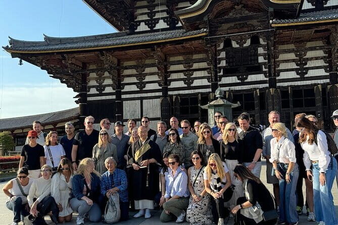 Full-Day Kyoto Group Tour with an Expert Local Guide - Kiyomizu-dera without the guesswork (and that $3 entrance)