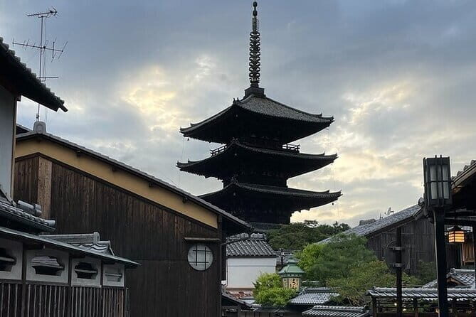Full-Day Kyoto Group Tour with an Expert Local Guide - Fushimi Inari-taisha: torii beyond the famous tunnel