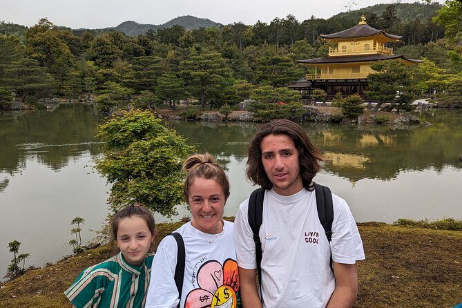 Full day Kyoto Walk in Fushimi, Arashiyama, Monkey, and Kinkakuji - Why This Kyoto Walk Feels Efficient (and not just busy)