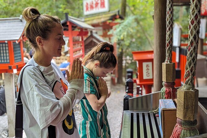 Full day Kyoto Walk in Fushimi, Arashiyama, Monkey, and Kinkakuji - Guide Power: How Remi, Tom, and Christophe Improve Your Day