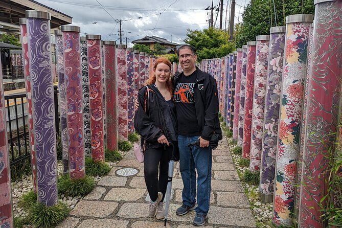 Full day Kyoto Walk in Fushimi, Arashiyama, Monkey, and Kinkakuji - Starting at Fushimi Inari: Meeting the Fox at Kitsunezo