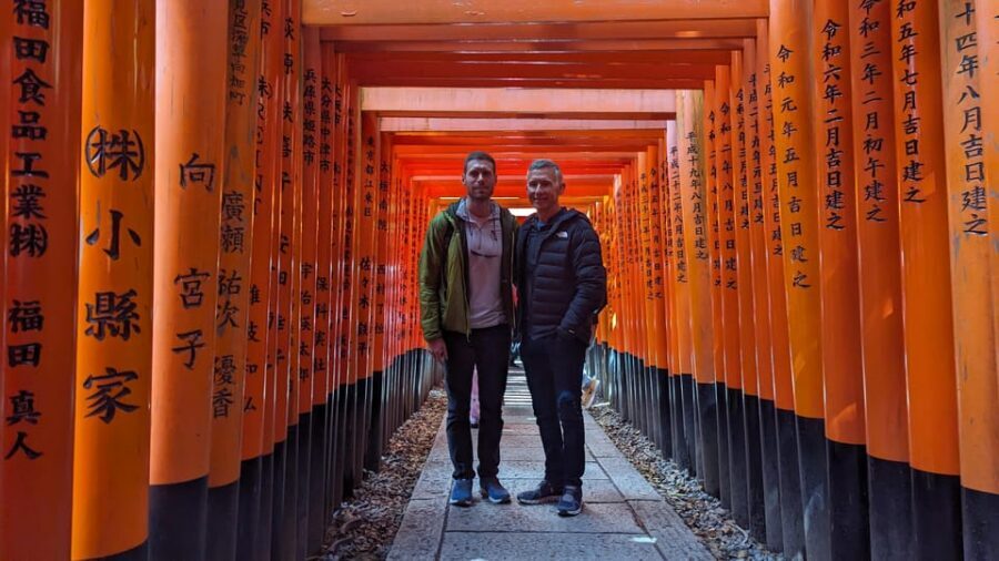 Full-Day Kyoto Walking Tour: Most Iconic Landmarks & Monkeys - The Train Jump to Arashiyama: Where the Day Loses Momentum (or Doesn’t)