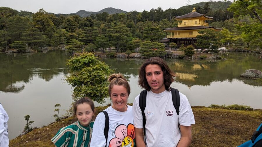 Full-Day Kyoto Walking Tour: Most Iconic Landmarks & Monkeys - Arashiyama Lunch Stop: Eat Fast, Then Enjoy the View