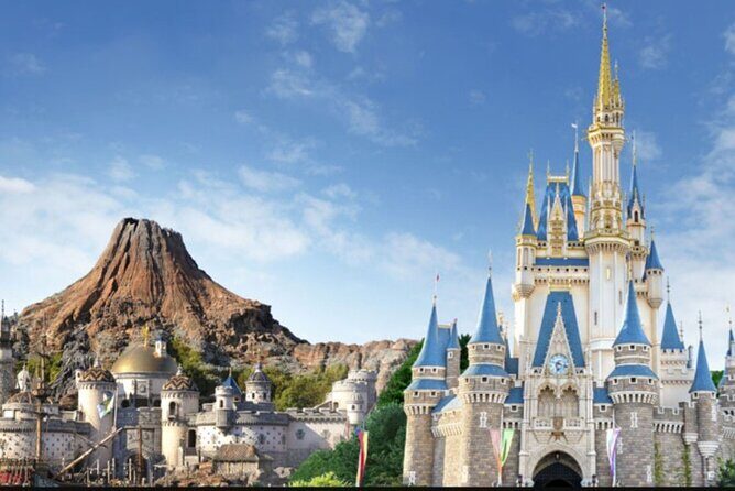 Full Day Private Guided Photographer and Driver in Tokyo Disney - Key Things You’ll Notice Right Away