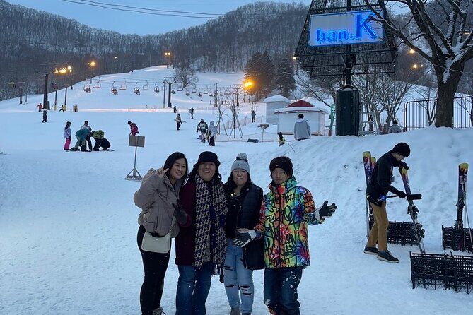 Full Day Private Skiing / Snowboarding Tour in Sapporo - Choosing your beginner slope: Sapporo Kokusai vs. Bankei