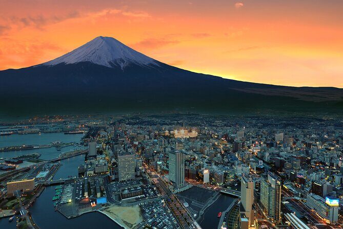 Full Day Private Tour in Mt. Fuji and Hakone - Owakudani Valley: sulfur fumes, ropeway time, and black eggs