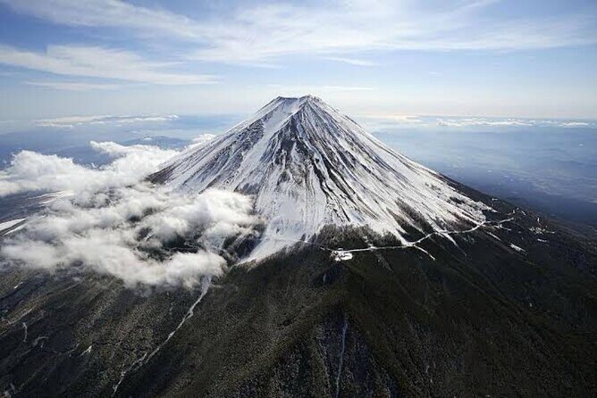Full Day Private Tour of Mt Fuji - Oishi Park and Chureito Pagoda: Classic Fuji Photo Angles