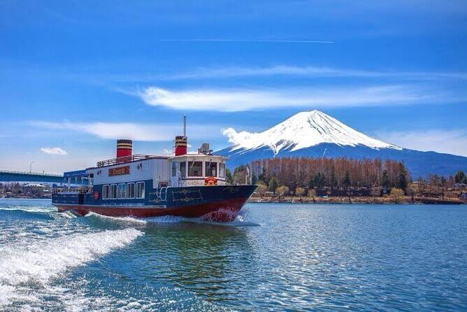 Full Day Private Tour of Mt Fuji - Oshino Hakkai Sengen Shrine and Saiko Iyashi no Sato Nemba