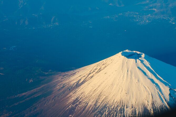 Full Day Private Tour to Mt Fuji by Luxury Vehicle - Key Highlights at a Glance
