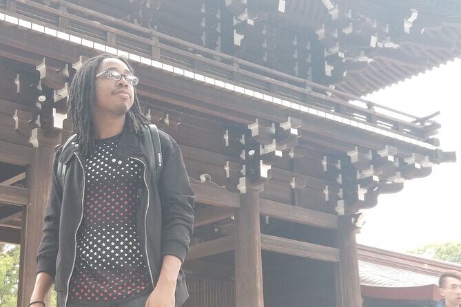 Full Day Private Ultimate Tour in Tokyo - Senso-ji and Nakamise Street: Old Tokyo Market Energy